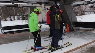 First Official Weekend of 2016-2017 Season