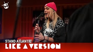 Stand Atlantic - 'Jurassic Park' (live for Like A Version)