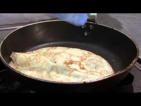 How to cook pancakes