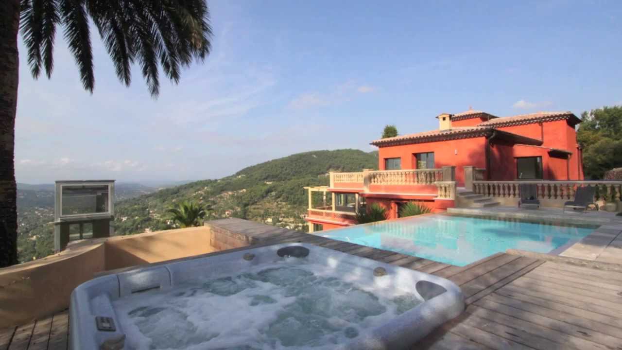 immobilier de prestige grasse