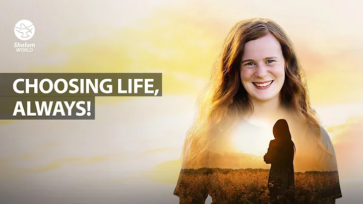 Choosing Life, Always! | Rebecca Gosper | Found