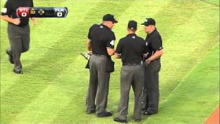 2011/08/06 Stanton's disputed trap