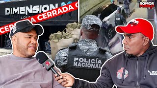 DUEÑO DE DISCOTECA DENUNCIA MAFIA DEL COBA VENDIENDO HORAS PROHIBIDAS