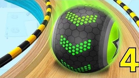 Going Ball Level 51  52  53  Walkthrough Solution  | Going Ball Gameplay