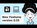 What's New in Anytype Desktop Update v 0.53 (22 Dec 2025)