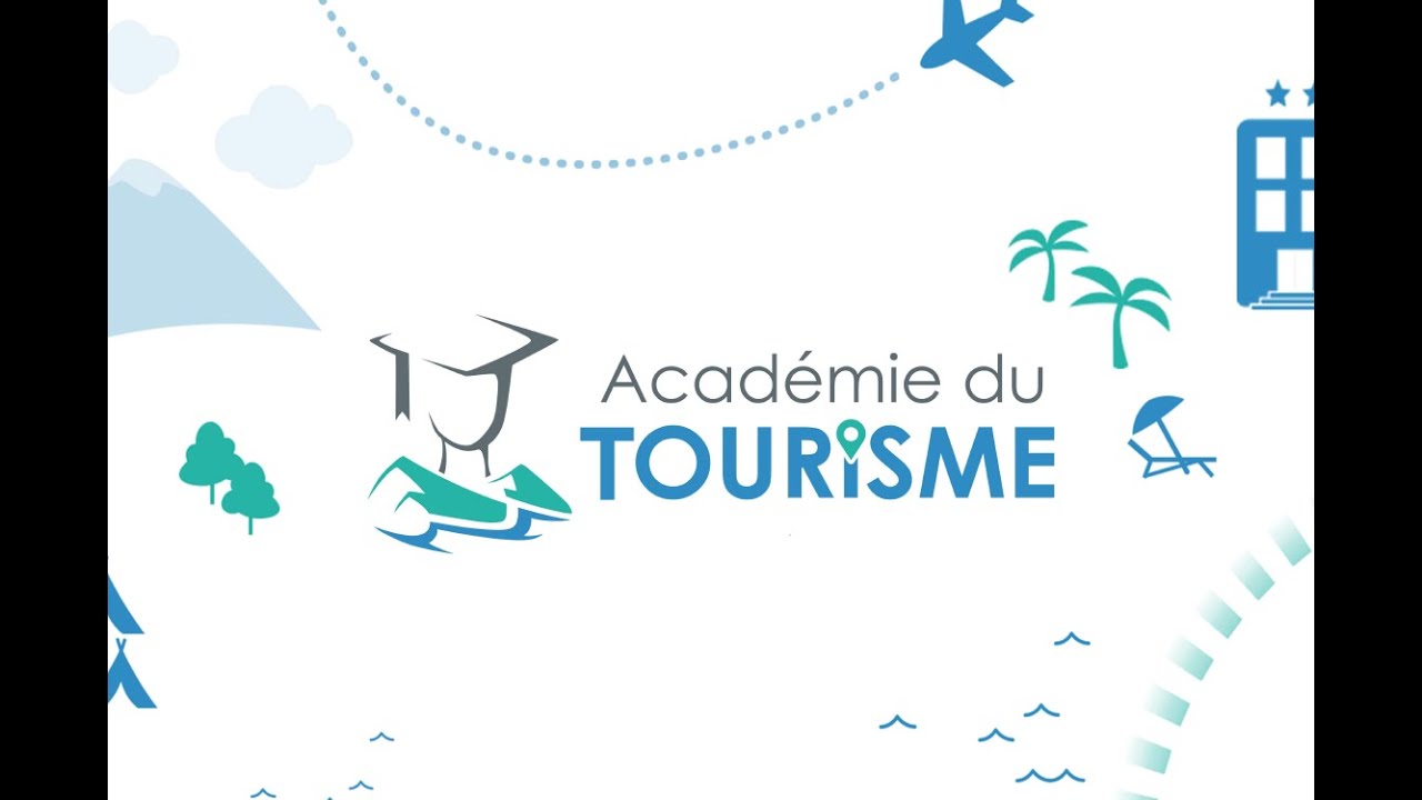 Logo Accademie De Versailles Pour Page De Garde Ccf L' Académie du Tourisme - YouTube