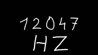 12047 hz