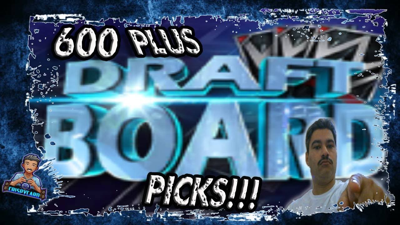 600+ PICKS VIDEO!!! FIRST TIME IN SEASON 7!!!! | WWE SUPERCARD S7