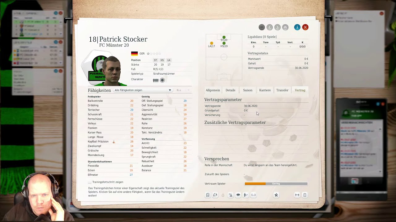 FIFA Fussball Manager 13 mit 2020 Patch