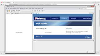 Getting Started with Netbeans