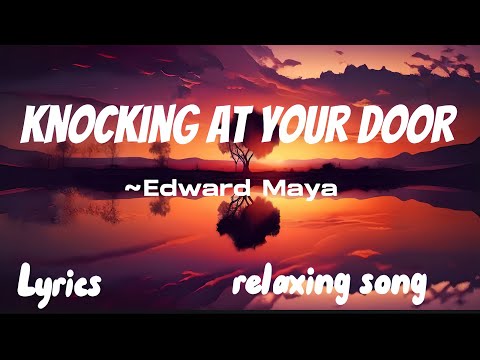 Knocking At Your Door - LYRICS | Edward Maya ft.Voilet Light #edward#lyrics