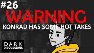 Ranking Dark Season 3 Characters with Konrad | DD#26
