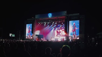 @skilletband Unpopular - LIVE at Amplify Fest - 8/10/2024