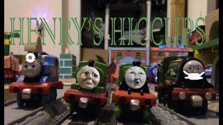 The tales of the NWRails S1 E14 Henry's hiccups