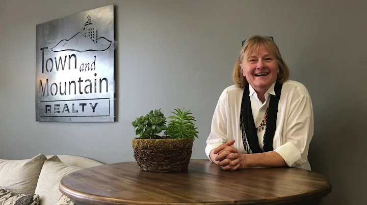Cindy Norris REALTOR with Town and Mountain Realty...