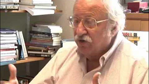 Marshall Ganz: What's your advice for students who want to lead improvement?