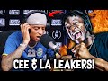 CENTRAL CEE BROKE IT DOWN! | Central Cee L.A. Leakers Freestyle (REACTION)