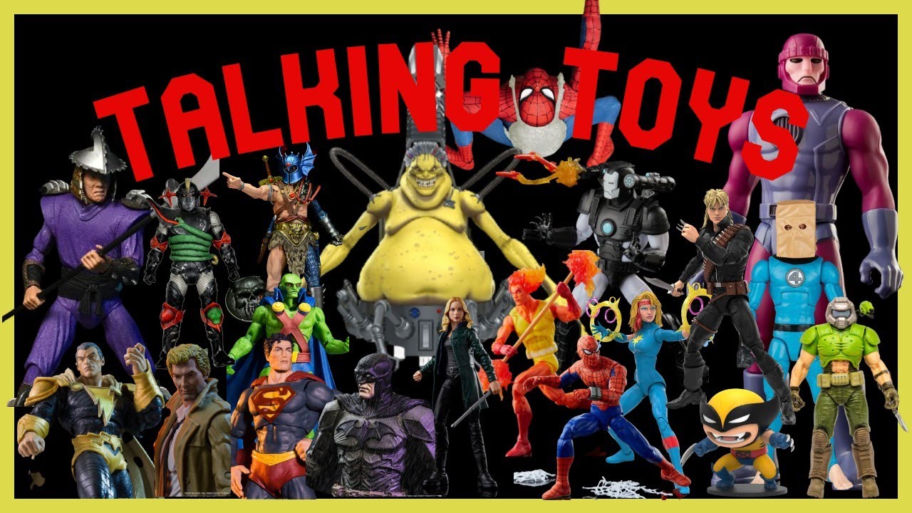 Hasbro: Marvel Legends Fan First Wednesday Instagram Livestream Reveals 05/18/22