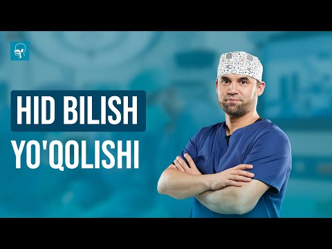 Hid bilish yo'qolishi | Dr Asqar Ashurov