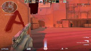 LEGIT CONFIG WITH NO-SPREAD | legit cheating highlights ft. memesense.gg
