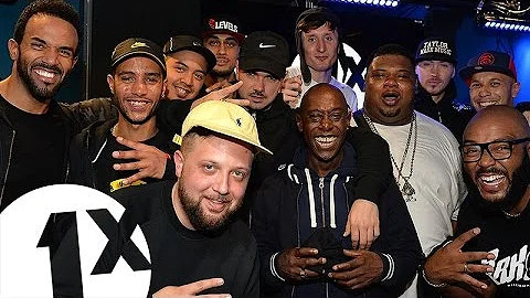 #SixtyMinutesLive - Kurupt FM Takeover feat. Craig David and more