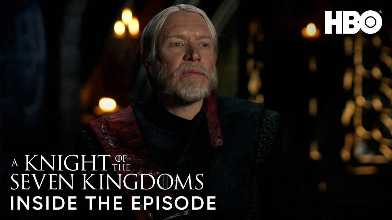 A Knight of the Seven Kingdoms | Inside the Episode: Season 1 Episode 6 | HBO
