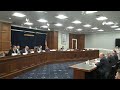 Florida Congressional Delegation Hearing: Hurricane Recovery and Resilience