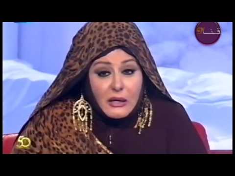 لاول مرة لقاء ايناس الدغيدي و المعتزلة سهير رمزي بعد غيابها لسنوات عن الشاشة