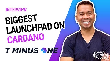 Over Powered Token Launchpad? TMinusOne, Leveraging Expertise on Cardano