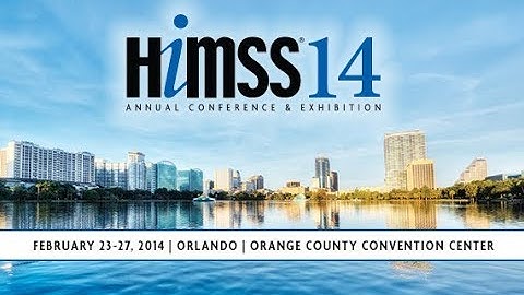 Desktop Alert HIMSS 2014