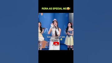 Princess Aurora #kpop #babymonster #shorts #fyp #rora #ahyeon #asa #ruka #pharita #rami #chiquita