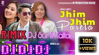 Dj_Jhim_jhim_parela_tamang _selo_Remix_by_dj_Sunil _kaltan #tamangselo  #dj  #djvideo  #tamang  2024