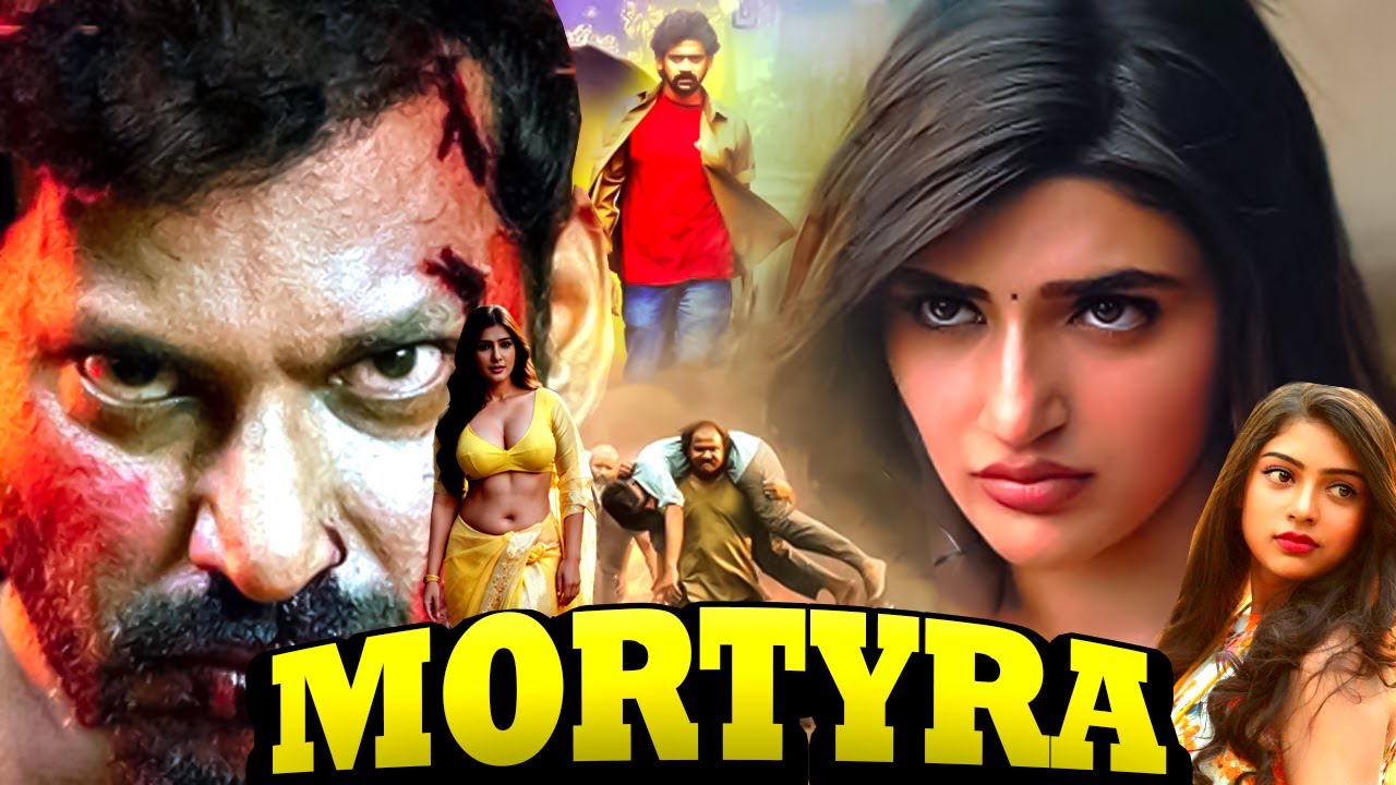 Mortyra | New Released South Dubbed Hindi Action Movie 2026 I Varsha Bollamma | South Blockbuster