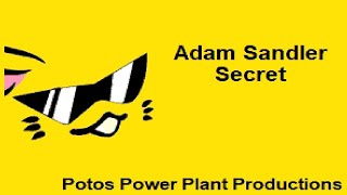 Adam Sandler - Secret [Karaoke]