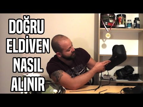 Video: Boks Eldivenleri Nasıl Seçilir