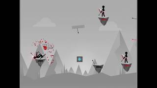 Stickman Archer Fight 1 Game for All ages: Free Download screenshot 5