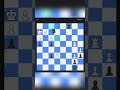 Knight And Rook Trap Ends In A Checkmate! ♟️ Chess Tamil Shorts #chesstricks #tactics #chesstamil