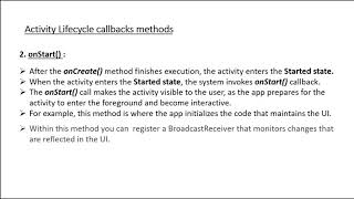 Android tutorial 2019   Introduction to Activity Lifecycle