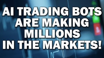 AI Trading Bots: The Truth About Million-Dollar Algorithms (2025 Guide)