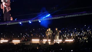 So What - Jin, Jimin, V -20251101 #RUNSEOKJIN_EP.TOUR_ENCORE in Incheon DAY2