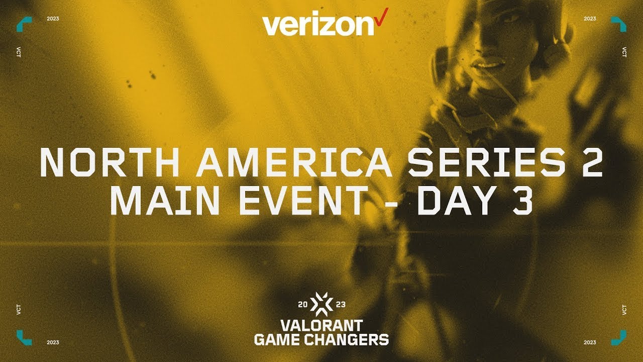 SR vs COL - Verizon VCT Game Changers Series 2 Main Event - Day 3 Map 1