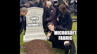 MSHGQM - Are Power BI Datamarts Dead?