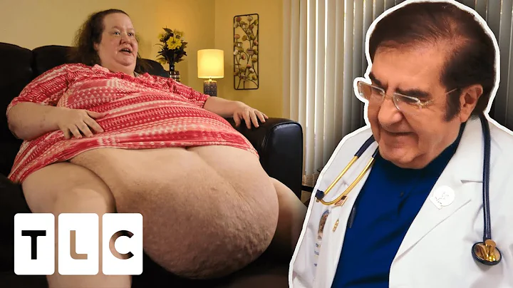 600 Lb Mum's Stunning 250 Lb Weight Loss Leaves Dr. Now Incredibly Proud | My 600-Lb Life - DayDayNews
