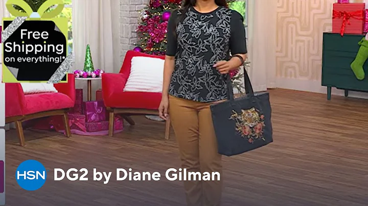 DG2 by Diane Gilman Fashions | HSN