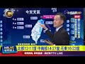 寒流降臨台灣