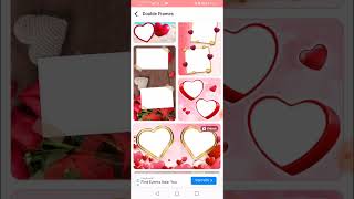 Framing Love: A Step-by-Step Guide to Combining Pictures in Heartwarming Frames screenshot 4