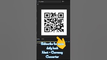 QR Code Generator in Python 😱 | Easiest Python Hack Ever #shorts