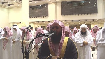 فأخرجناهم من جنات روائع وخشوع جميل  من سورة الشعرآء للشيخ محمد اللحيدان