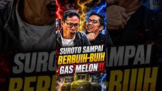 SUROTO SAMPAI BERBUIH-BUIH ‼️DEBAT FERI AMSARI VS SUROTO #viral #shorts #kopdes #debat