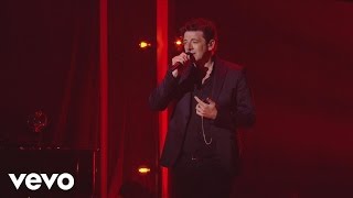 Patrick Bruel - Vienne (Barbara Live au Théâtre du Châtelet 2016)